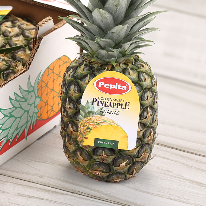 Pepita Golden Sweet Pineapple