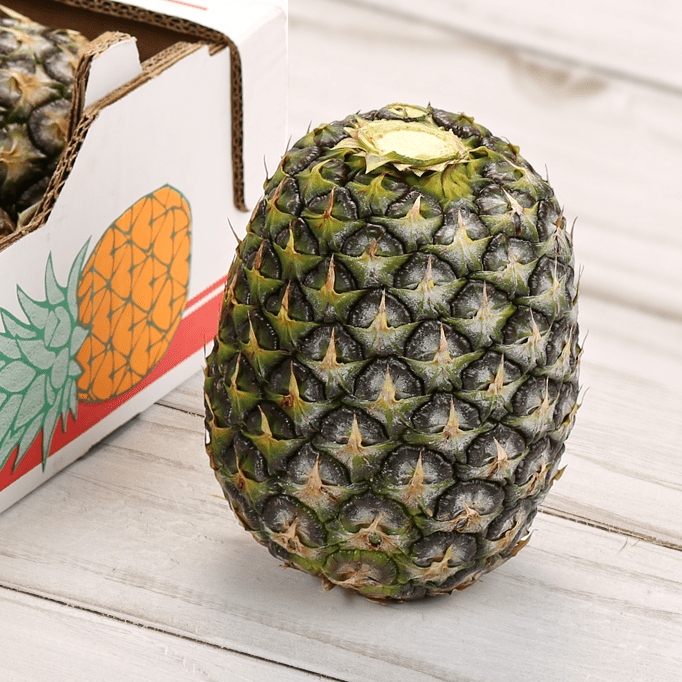 Piña Dulce Dorada Pepita (Sin Corona)