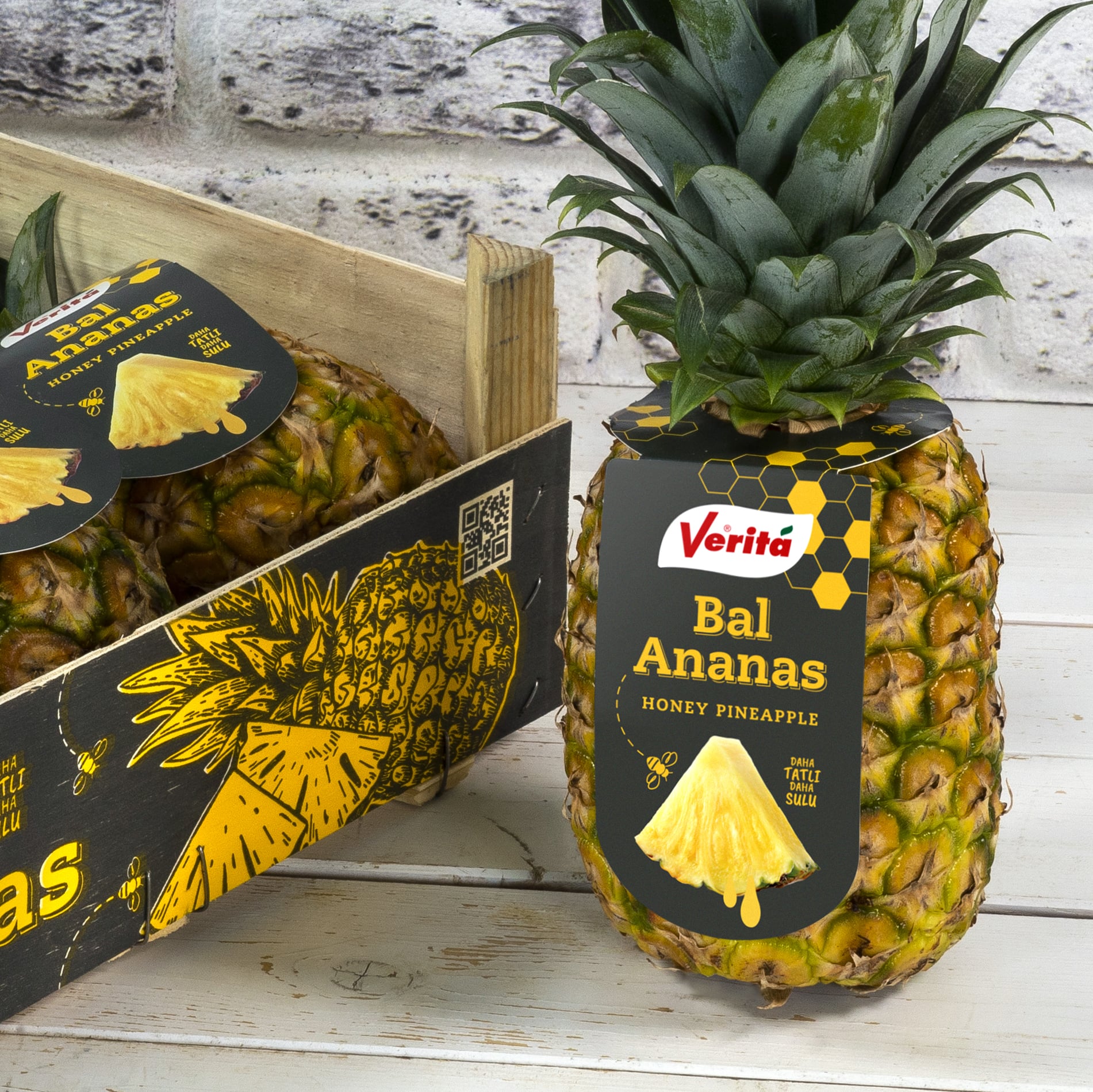 Piña De Miel Verita