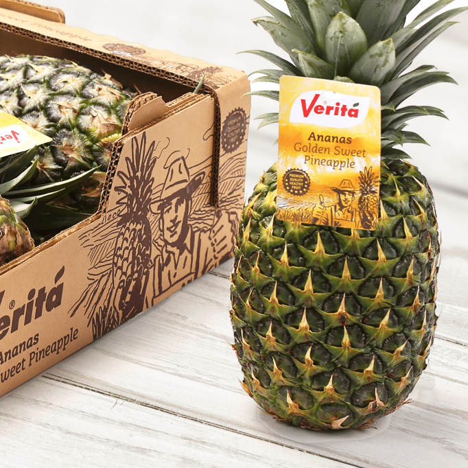 Verita Golden Sweet Pineapple